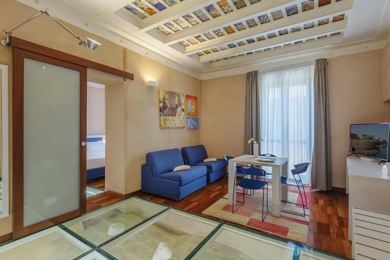 Residence La Gancia Trapani 4*,