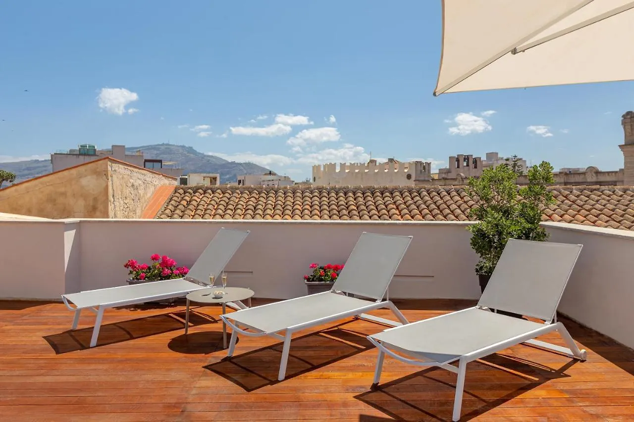 Residence La Gancia Trapani Hotel apartamentowy