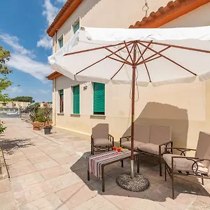 Villa Casa Lupa Magnifica Con Giardino Quartu SantʼElena