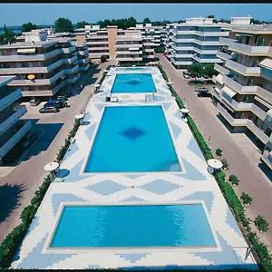  Apartment Valbella - Geturhotels Italien